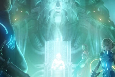 Final Fantasy Mobile Wallpapers