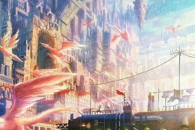 Fantasy Mobile Wallpapers   Page 2