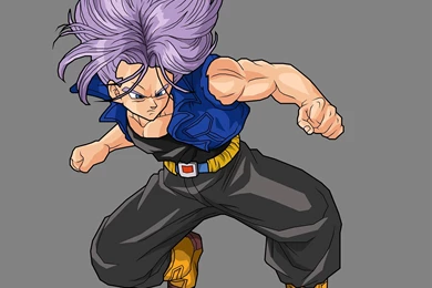 Trunks Dragon Ball Z Wallpapers