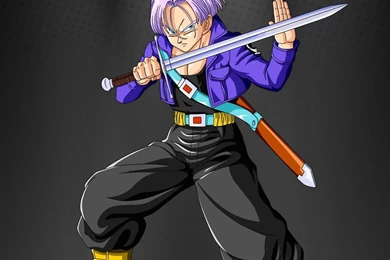 Trunks Mobile Wallpapers