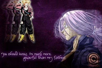 Future Trunks Wallpapers By FullElven On DeviantArt