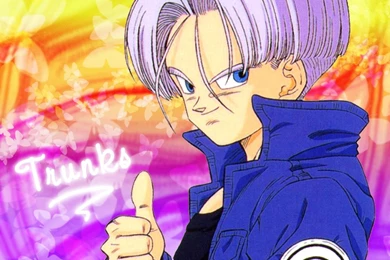 DeviantArt: More Like Mirai Trunks Wallpapers By Mit By Mit Hydeist