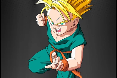 Wallpapers De Trunks   Taringa!