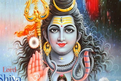 Amazing Lord Shiva Wallpapers