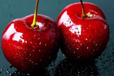 High Resolution Apple Backgrounds Wet Red Apples Photos Of Giving ...