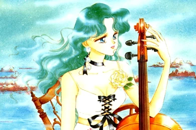 Moonkitty.net: Sailor Moon Wallpapers Widescreen Page 4