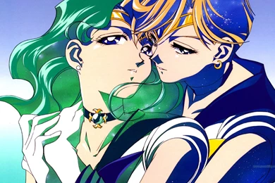 Moonkitty.net: Sailor Moon Wallpapers Widescreen Page 15