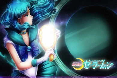 Sailor Neptune WP By Axsens On DeviantArt