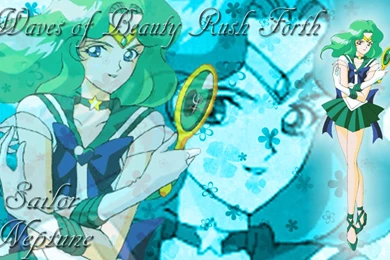 Sailor Neptune Wallpapers By Supremechaos918 On DeviantArt