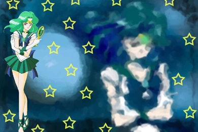 Sailor Neptune   Sailor Moon Wallpapers (23588819)   Fanpop