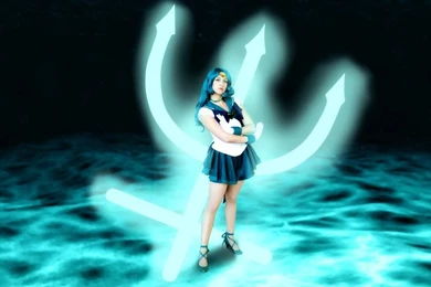 Neptune By Cospix By NovemberCosplay On DeviantArt