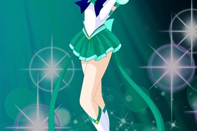 SailorMoon ES: Eternal Sailor Neptune By Bloom2 On DeviantArt