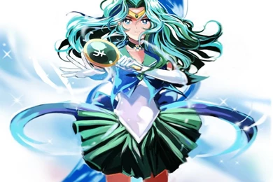 Sailor Moon: Sailor Neptune   Images Actress