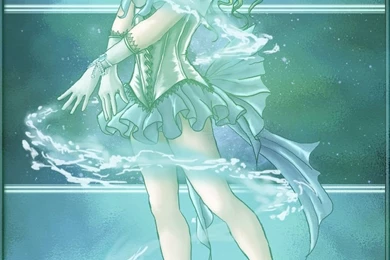 Sailor Neptune By Kungfubellydancer On DeviantArt