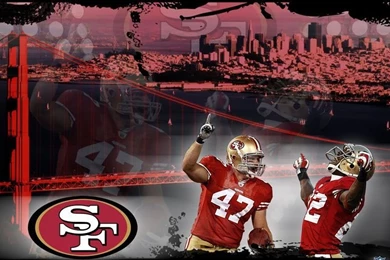 Image Detail For  28 San Francisco 49ers Wallpapers C49ers – Free ...
