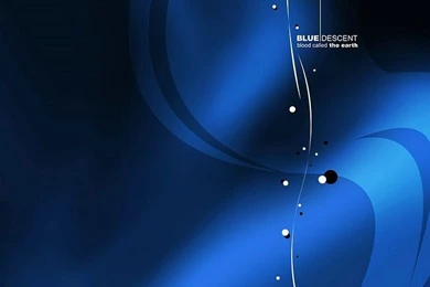 Color Abstract   Abstract Blue Wallpapers2   Wallcoo.net