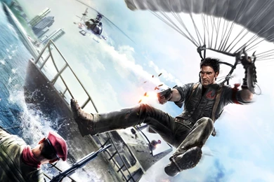 Just Cause 2 Wallpapers   Wallpaper.