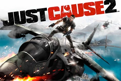 Just Cause 2 Wallpapers   130984