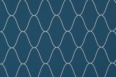 Graphic Diamonds Wallpapers In Blue And White Design By BD Wall ...
