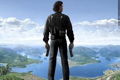 Just Cause Wallpapers   Games Wallpapers