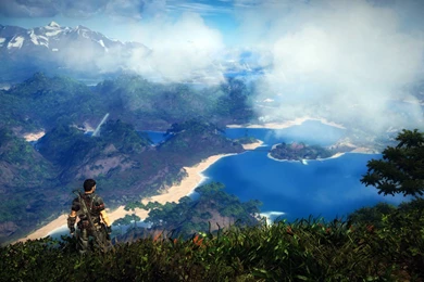 Just Cause 2 Wallpapers   Wallpapers Cave