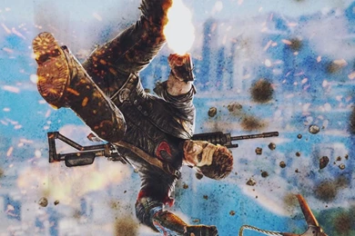 Just Cause 3 Wallpapers HD Download