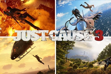 Just Cause 3 Wallpapers   High Definition Wallpapers