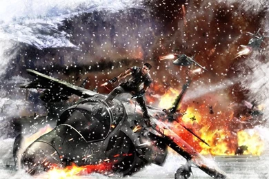 Just Cause 2 Wallpapers By NinjaCaptain On DeviantArt