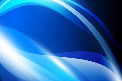 Vector Abstract Blue Waves Backgrounds Graphic