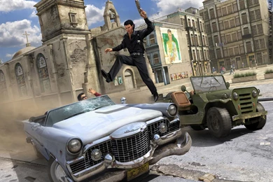 Just Cause Wallpapers   Games Wallpapers