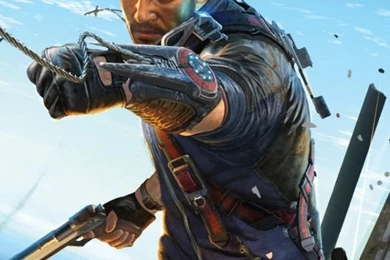 Just Cause 3 Video Game 2015 HD Desktop Wallpapers : High ...