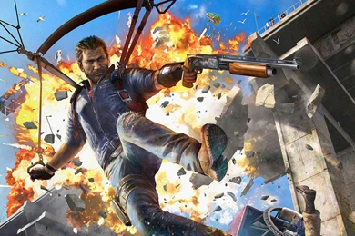 Just Cause 3 Game Wallpapers