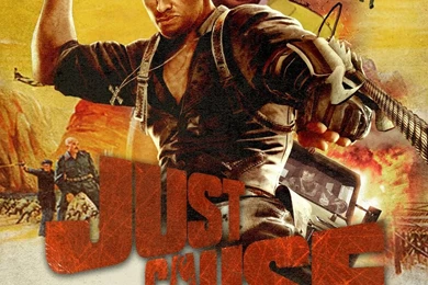 Just Cause 2 Wallpapers By NinjaCaptain On DeviantArt