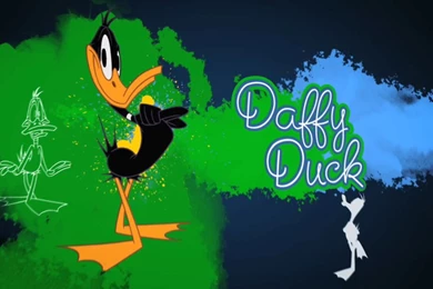 Daffy Duck Wallpapers By RedFalcon821 On DeviantArt