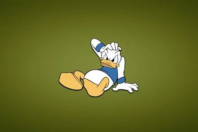 Donald Duck And Daffy Duck   Wallpaper.