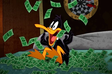 DAFFY Looney Toons Hd Wallpapers