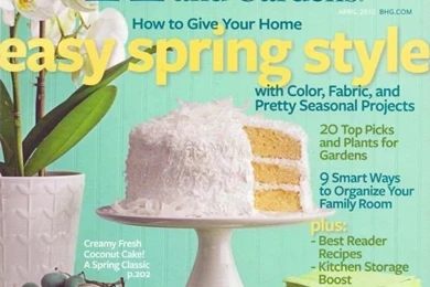 That's Why Your Favorite Better Homes Garden Magazine Overwhelmed ...