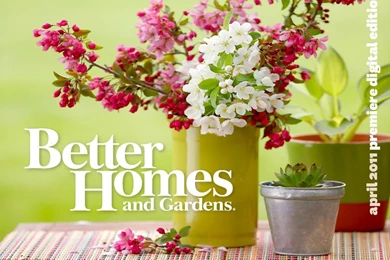 Meredith Launches iPad Versions Of Better Homes And Gardens ...
