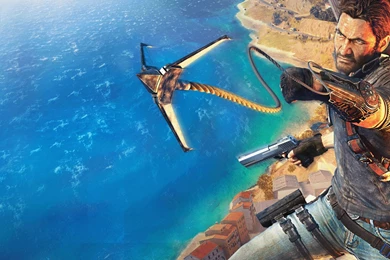 6 Just Cause 2 HD Wallpapers