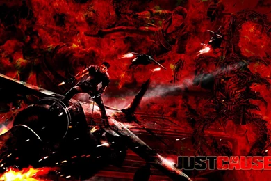 Just Cause 2 HD Wallpapers