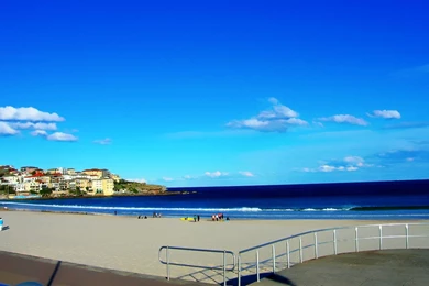 Bondi Beach Sydney HD Wallpapers