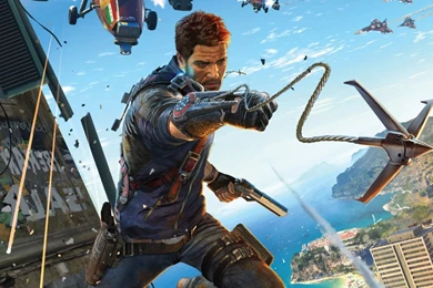 Just Cause 3 Wallpapers   Wallpaper.