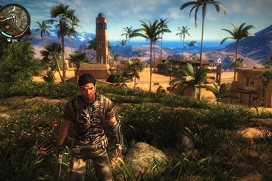 Just Cause Gameplay Wallpapers 1517 1920 X 1200   WallpaperLayer.com