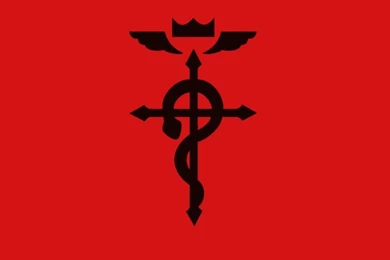 Download Full Metal Alchemist Logo Simple The Free Wallpapers ...