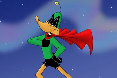 1 Duck Dodgers Starring Daffy Duck HD Wallpapers
