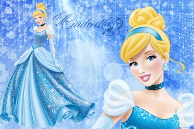Cinderella's New Look   Disney Princess Wallpapers (32949403)   Fanpop