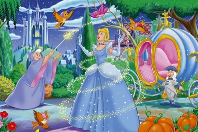 Disney Cinderella Wallpapers   Widescreen Wallpapers