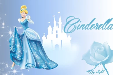 Gallery For   Disney Princess Cinderella Wallpapers