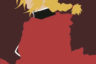 Edward Elric Minimalist iPhone Wallpapers By Housesofwolves On ...