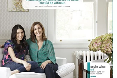 Feature In Better Homes & Gardens Sept Issue